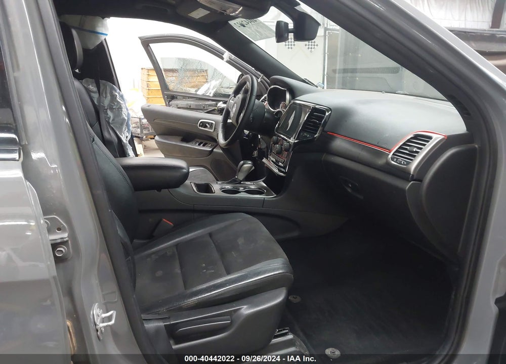 2020 JEEP GRAND CHEROKEE ALTITUDE 4X4 VIN: 1C4RJFAG3LC247759