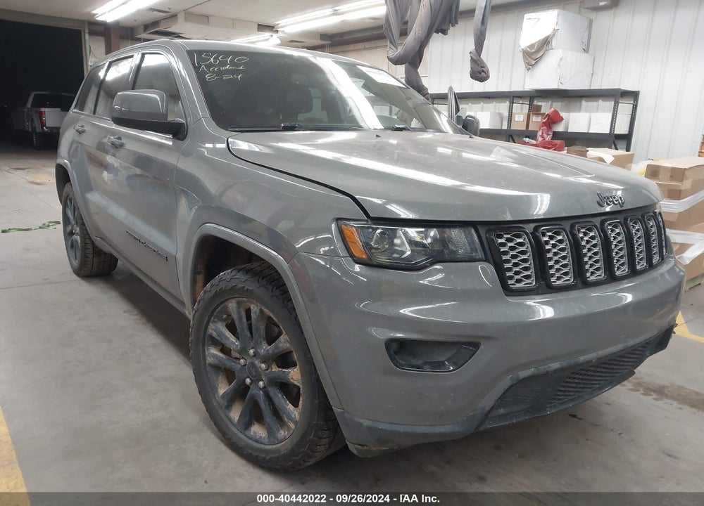2020 JEEP GRAND CHEROKEE ALTITUDE 4X4 VIN: 1C4RJFAG3LC247759