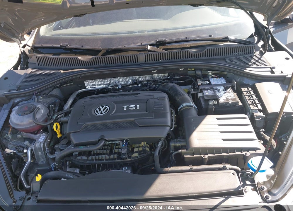 2024 VOLKSWAGEN JETTA GLI 2.0T AUTOBAHN VIN: 3VW1T7BUXRM064414