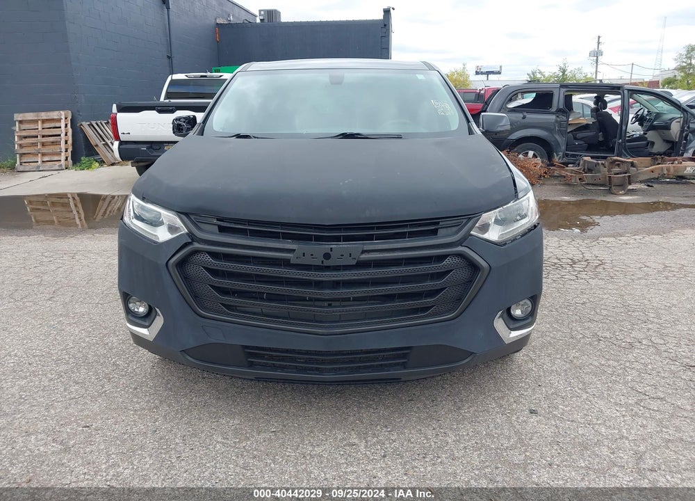 2019 CHEVROLET TRAVERSE LS VIN: 1GNERFKW7KJ284568