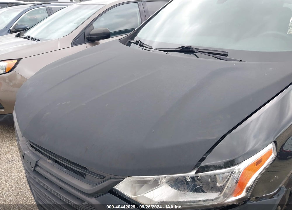2019 CHEVROLET TRAVERSE LS VIN: 1GNERFKW7KJ284568