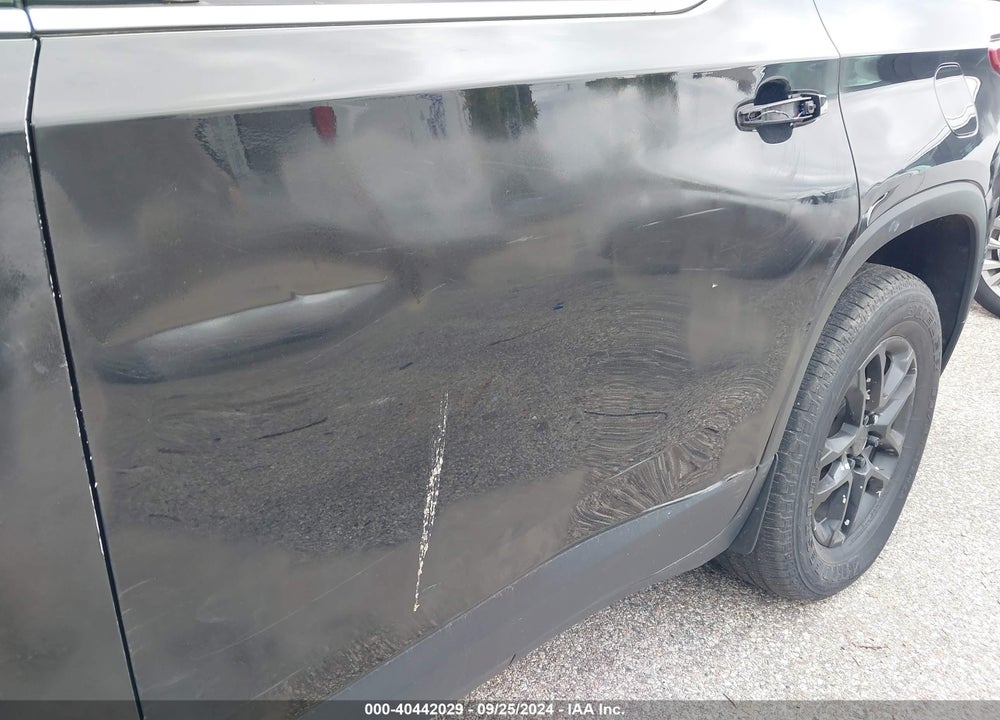 2019 CHEVROLET TRAVERSE LS VIN: 1GNERFKW7KJ284568