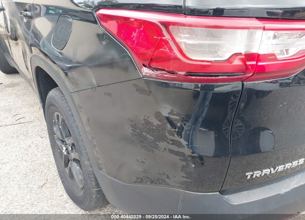 2019 CHEVROLET TRAVERSE LS VIN: 1GNERFKW7KJ284568