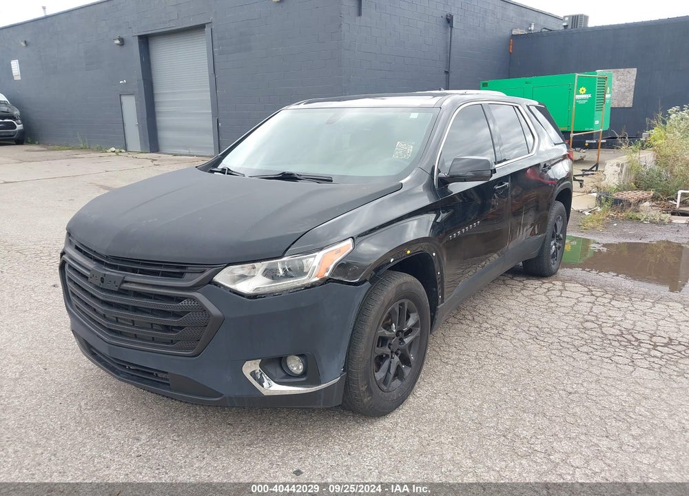 2019 CHEVROLET TRAVERSE LS VIN: 1GNERFKW7KJ284568