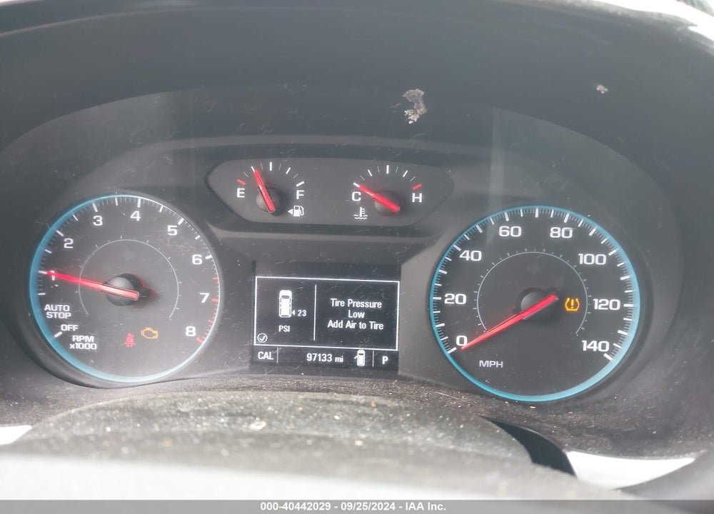 2019 CHEVROLET TRAVERSE LS VIN: 1GNERFKW7KJ284568