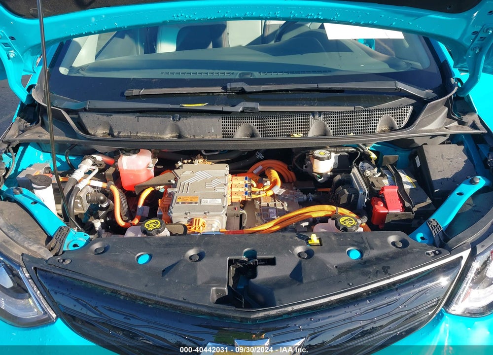 2020 CHEVROLET BOLT EV FWD LT VIN: 1G1FY6S02L4148109