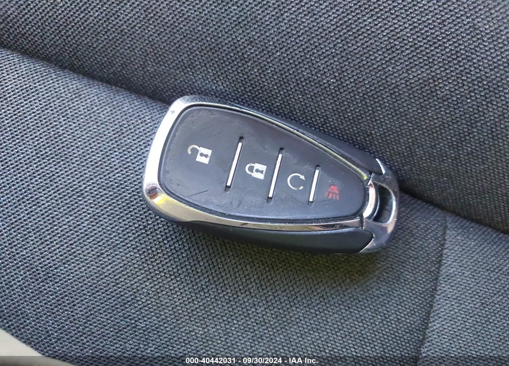 2020 CHEVROLET BOLT EV FWD LT VIN: 1G1FY6S02L4148109