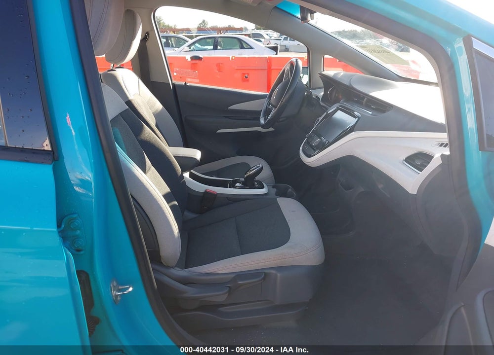2020 CHEVROLET BOLT EV FWD LT VIN: 1G1FY6S02L4148109