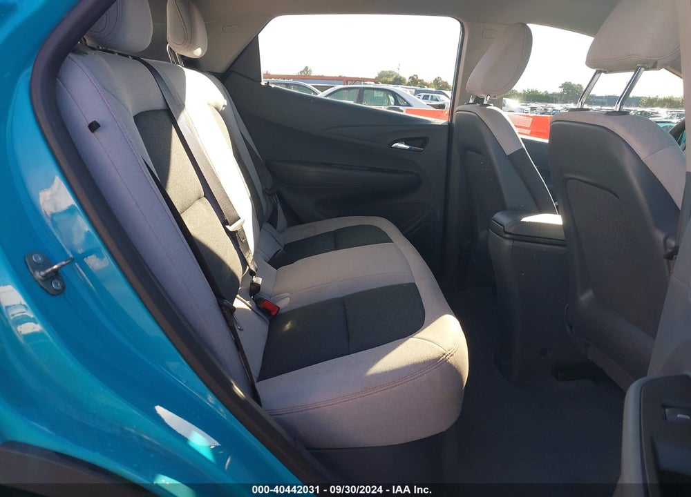 2020 CHEVROLET BOLT EV FWD LT VIN: 1G1FY6S02L4148109