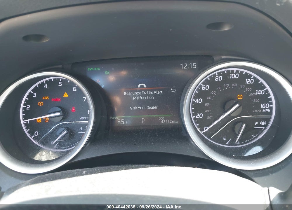 2021 TOYOTA CAMRY XLE AWD VIN: 4T1F11BKXMU040849
