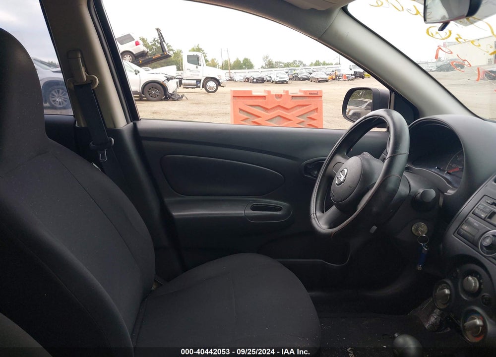 2012 NISSAN VERSA 1.6 S+ VIN: 3N1CN7AP5CL911759