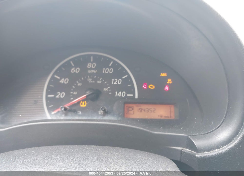 2012 NISSAN VERSA 1.6 S+ VIN: 3N1CN7AP5CL911759