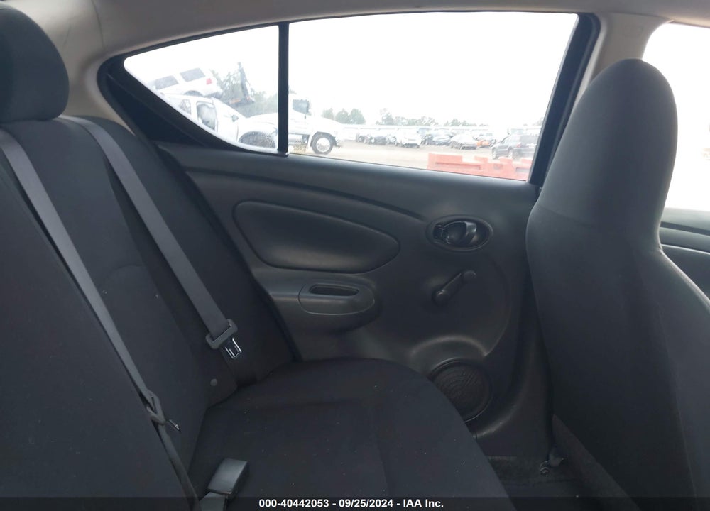 2012 NISSAN VERSA 1.6 S+ VIN: 3N1CN7AP5CL911759