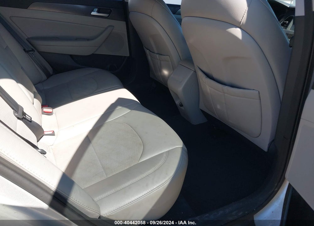 2015 HYUNDAI SONATA SPORT VIN: 5NPE34AF2FH069596