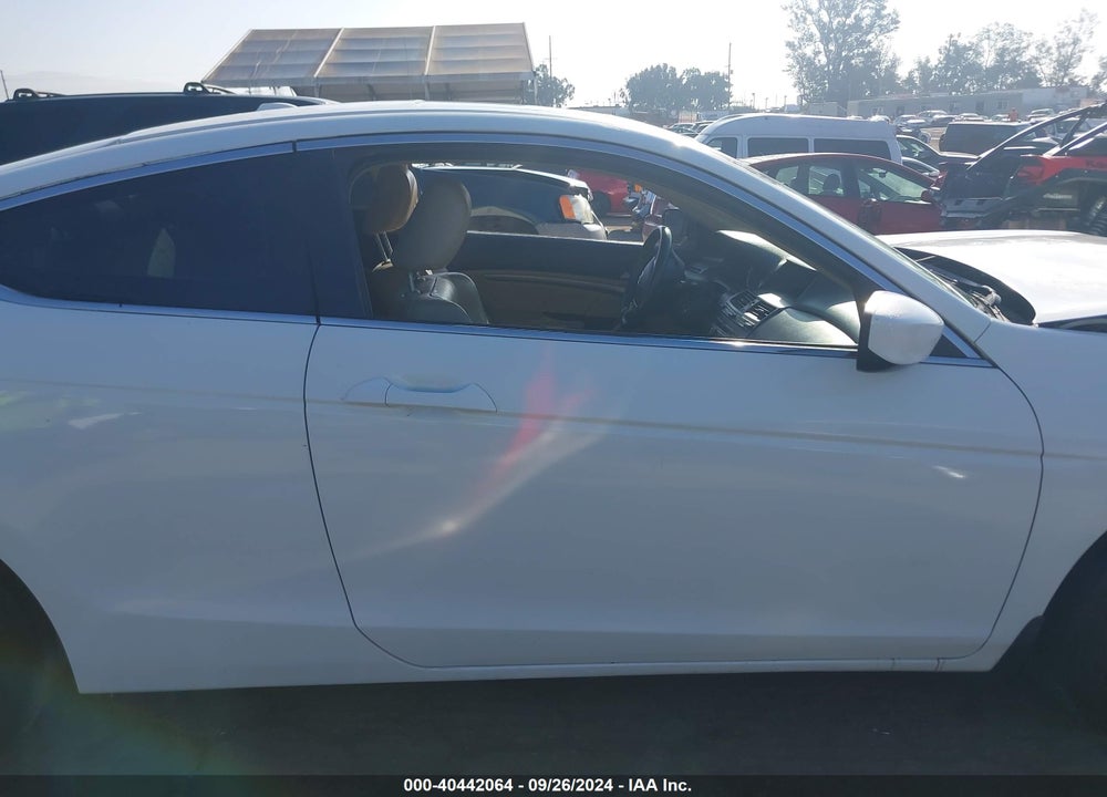 2008 HONDA ACCORD 2.4 EX-L VIN: 1HGCS12858A016993