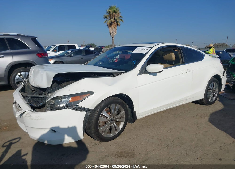 2008 HONDA ACCORD 2.4 EX-L VIN: 1HGCS12858A016993