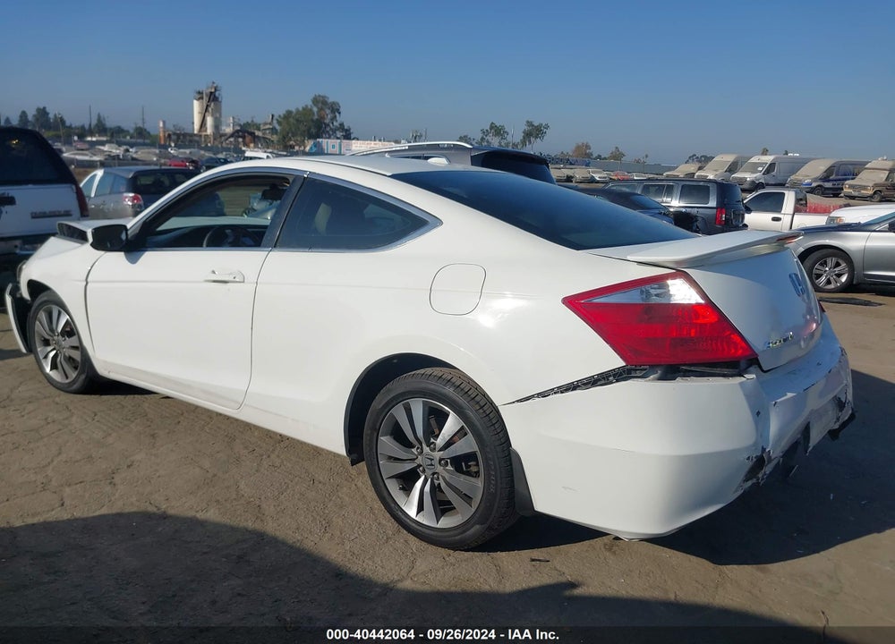2008 HONDA ACCORD 2.4 EX-L VIN: 1HGCS12858A016993