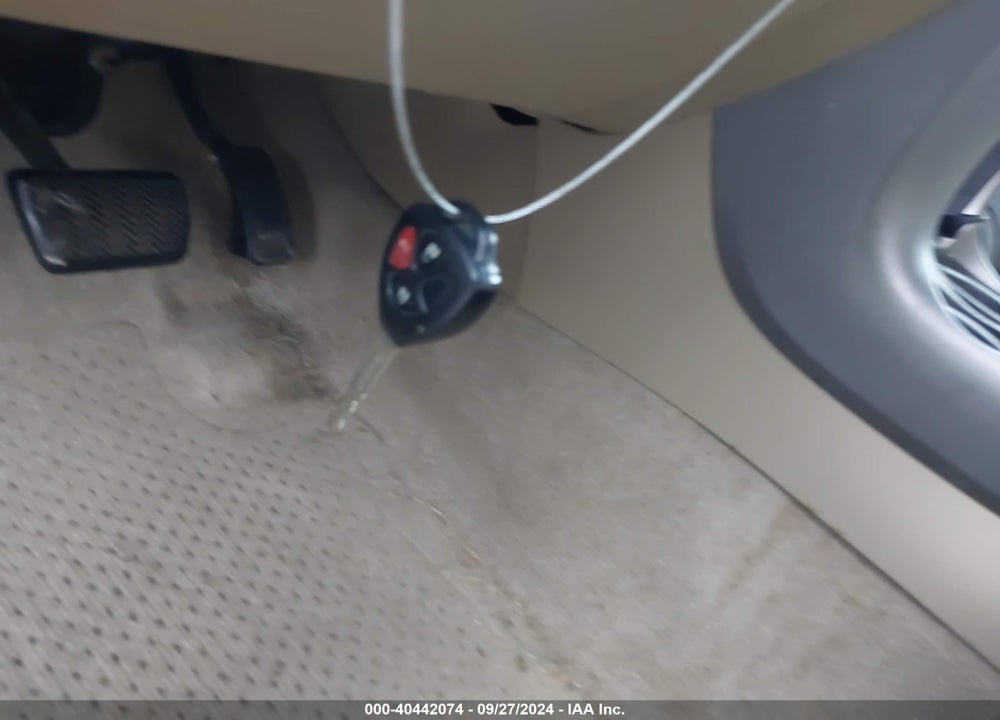 2011 TOYOTA RAV4 VIN: 2T3BF4DV9BW164804