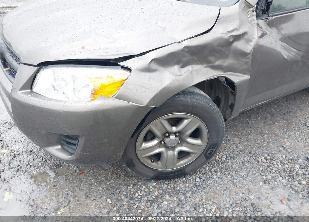 2011 TOYOTA RAV4 VIN: 2T3BF4DV9BW164804