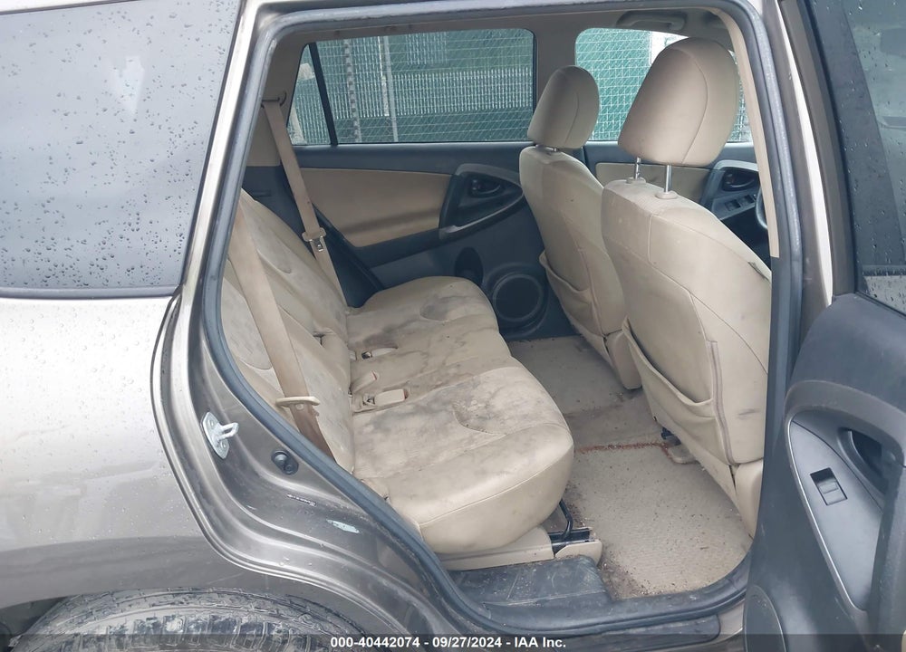 2011 TOYOTA RAV4 VIN: 2T3BF4DV9BW164804