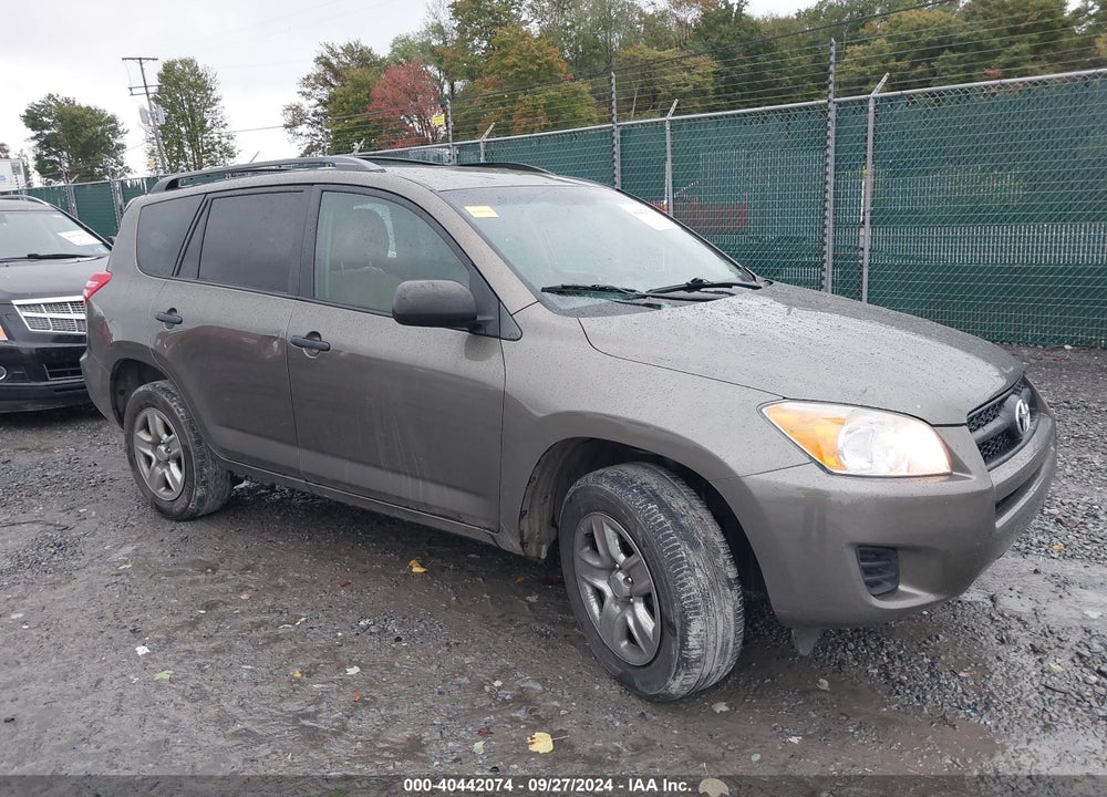 2011 TOYOTA RAV4 VIN: 2T3BF4DV9BW164804