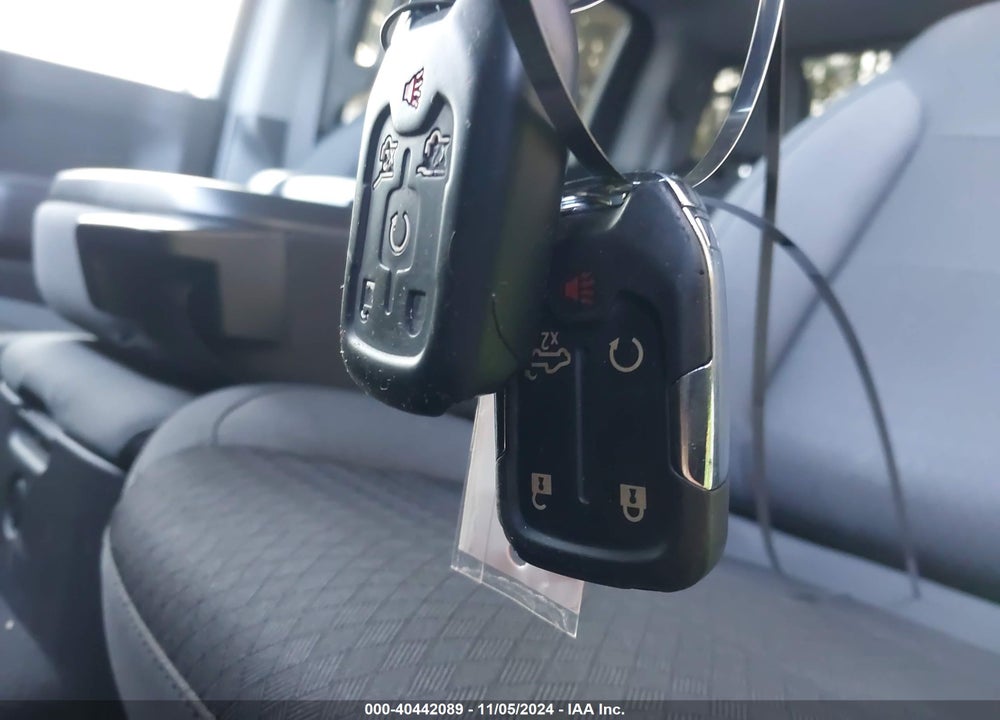 2019 GMC SIERRA 1500 SLE VIN: 3GTU9BED9KG311651