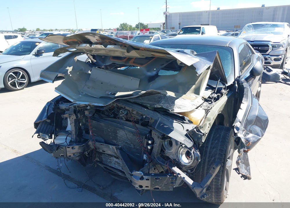2020 DODGE CHALLENGER SXT VIN: 2C3CDZAG8LH148516