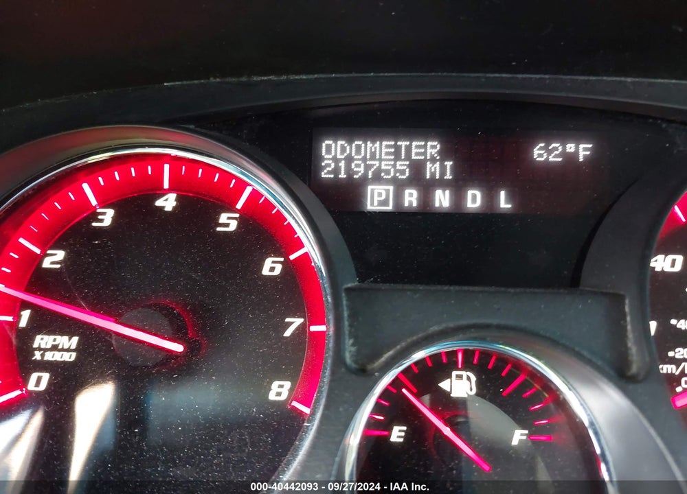 2007 GMC ACADIA SLT-1 VIN: 1GKER33767J174198