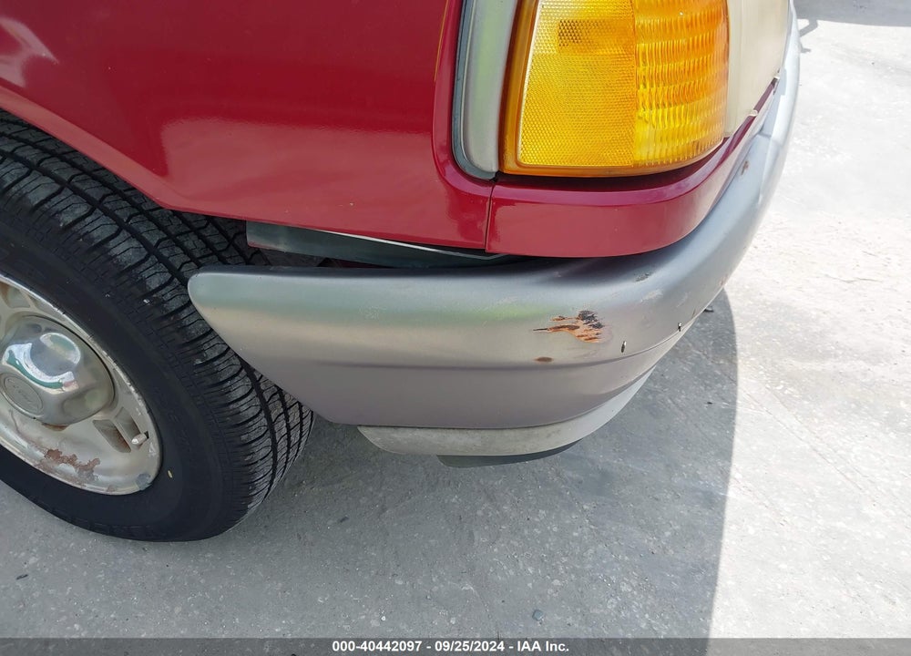 1995 FORD RANGER VIN: 1FTCR10A0STA56863