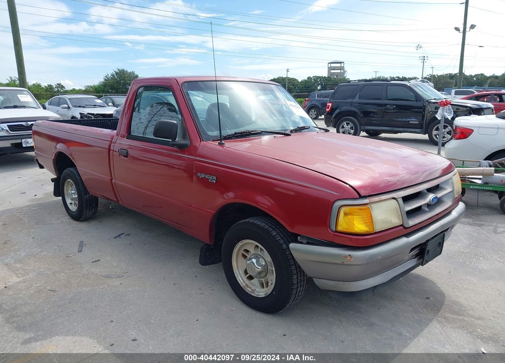 1995 FORD RANGER VIN: 1FTCR10A0STA56863