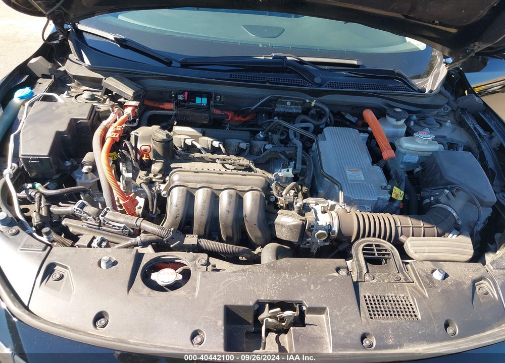 2020 HONDA INSIGHT TOURING VIN: 19XZE4F97LE006797