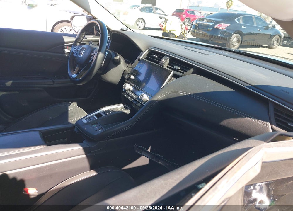 2020 HONDA INSIGHT TOURING VIN: 19XZE4F97LE006797