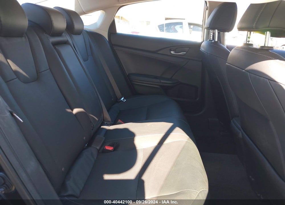 2020 HONDA INSIGHT TOURING VIN: 19XZE4F97LE006797