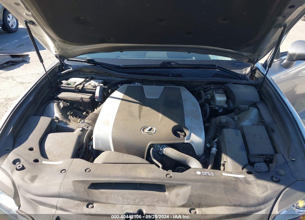 2015 LEXUS GS 350 VIN: JTHBE1BL0FA011332