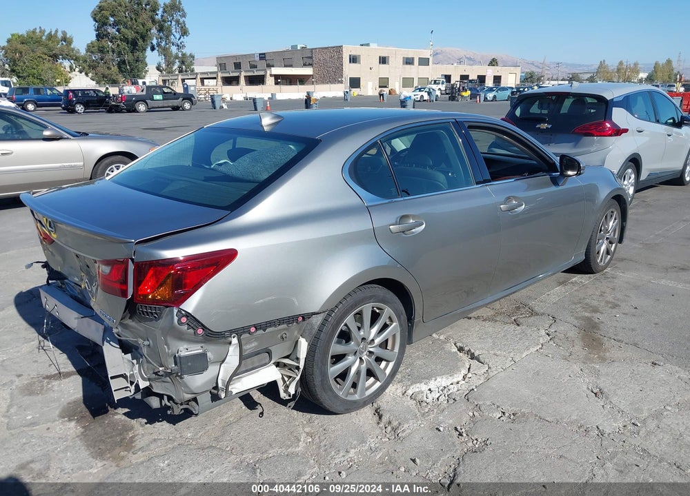 2015 LEXUS GS 350 VIN: JTHBE1BL0FA011332