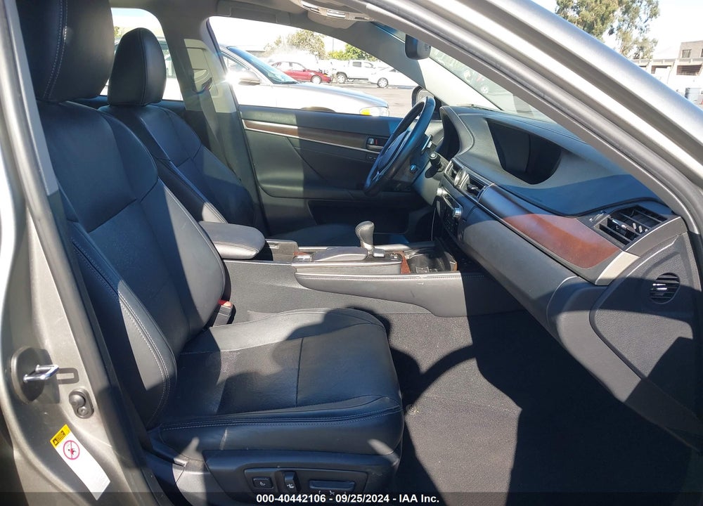 2015 LEXUS GS 350 VIN: JTHBE1BL0FA011332