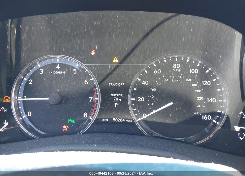 2015 LEXUS GS 350 VIN: JTHBE1BL0FA011332