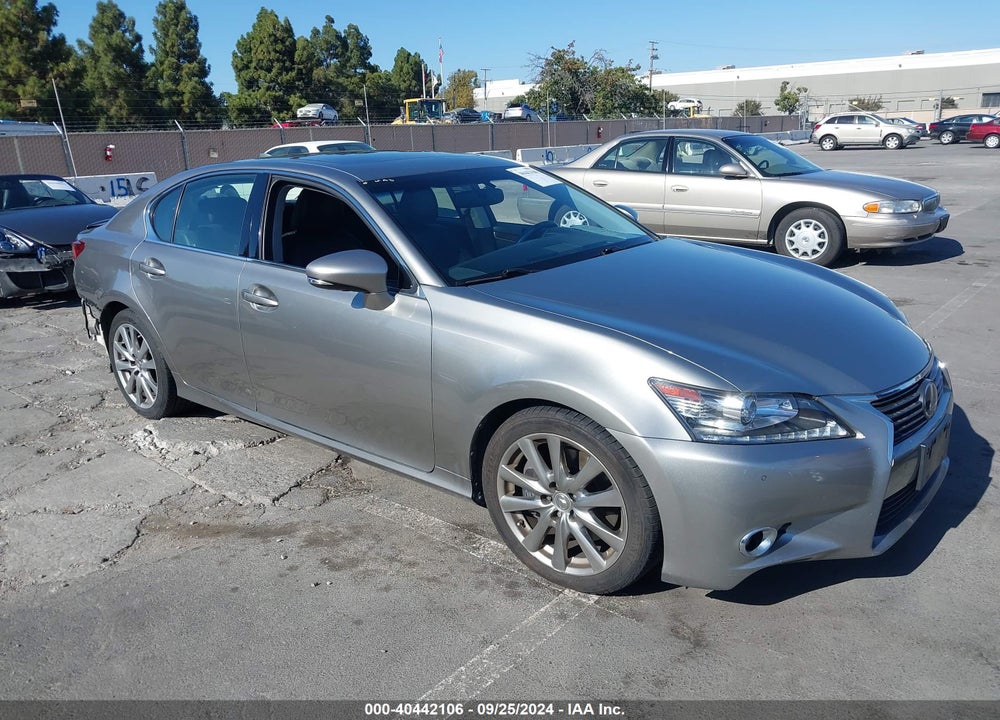 2015 LEXUS GS 350 VIN: JTHBE1BL0FA011332