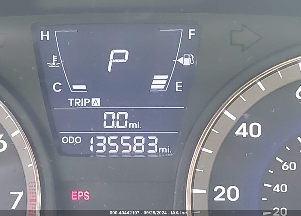 2013 HYUNDAI ACCENT GLS VIN: KMHCT4AE2DU272677