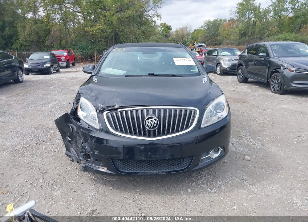 2017 BUICK VERANO SPORT TOURING VIN: 1G4PR5SKXH4109811