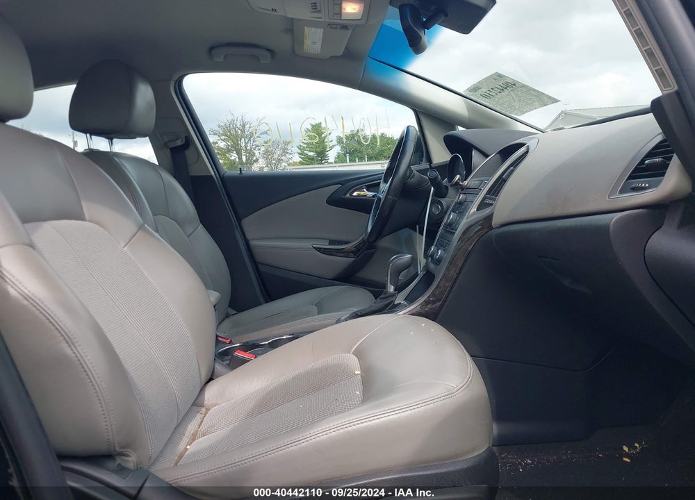 2017 BUICK VERANO SPORT TOURING VIN: 1G4PR5SKXH4109811