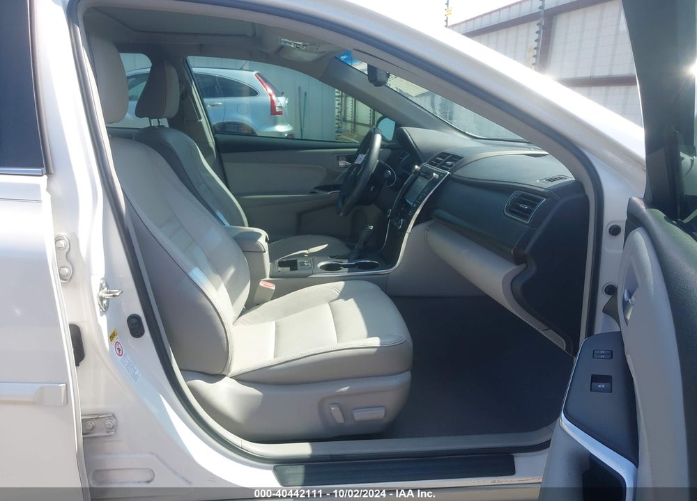2016 TOYOTA CAMRY XLE V6 VIN: 4T1BK1FK5GU571404