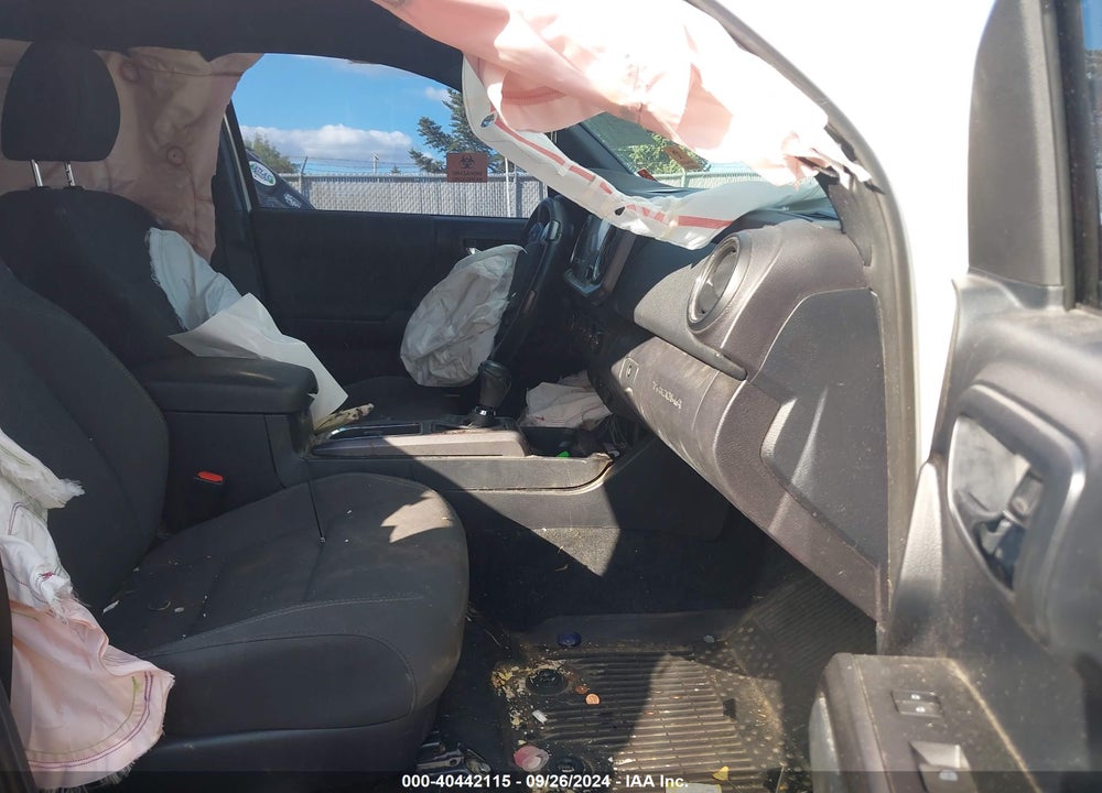 2019 TOYOTA TACOMA TRD OFF ROAD VIN: 3TMCZ5AN4KM263229