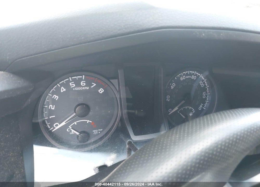 2019 TOYOTA TACOMA TRD OFF ROAD VIN: 3TMCZ5AN4KM263229