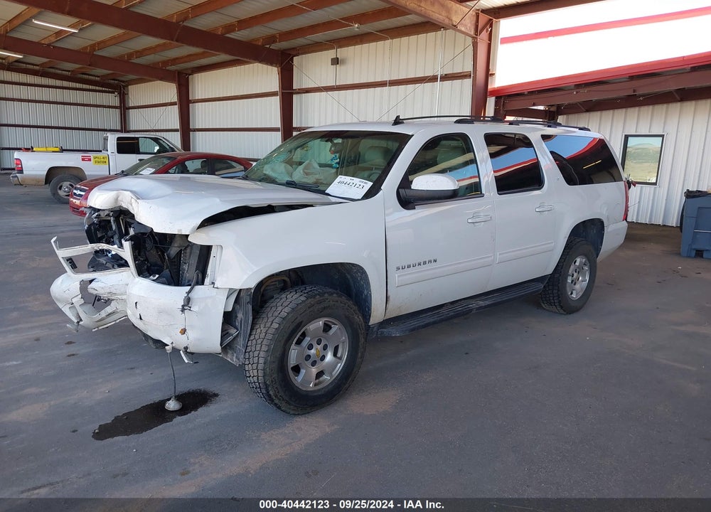 2011 CHEVROLET SUBURBAN 1500 LT1 VIN: 1GNSKJE3XBR192562