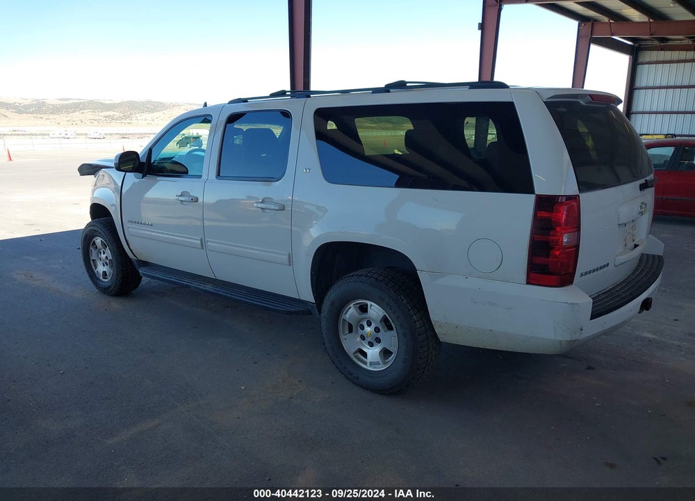 2011 CHEVROLET SUBURBAN 1500 LT1 VIN: 1GNSKJE3XBR192562