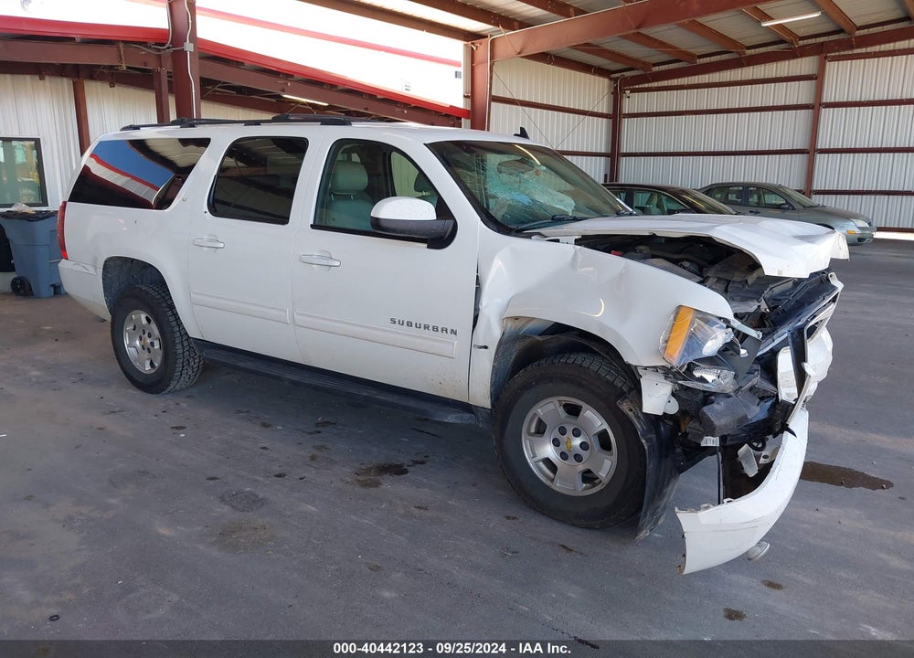 2011 CHEVROLET SUBURBAN 1500 LT1 VIN: 1GNSKJE3XBR192562