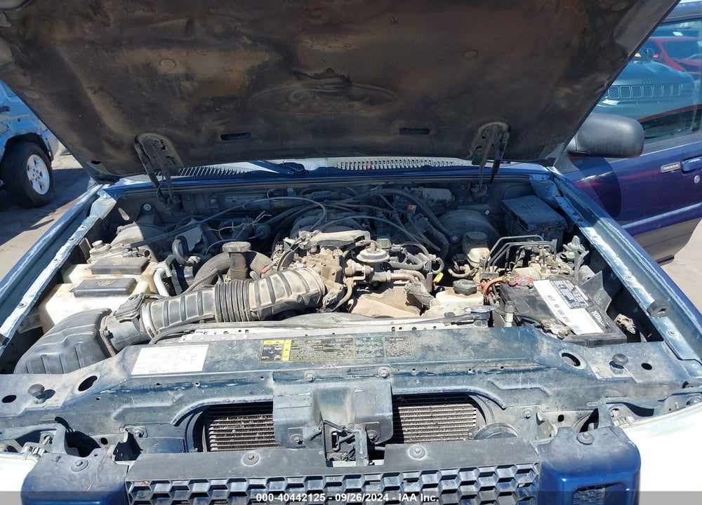 2004 FORD EXPLORER SPORT TRAC ADRENALIN/XLS/XLT VIN: 1FMDU67K44UA96886