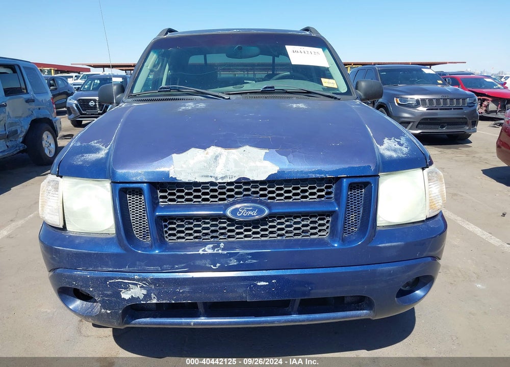 2004 FORD EXPLORER SPORT TRAC ADRENALIN/XLS/XLT VIN: 1FMDU67K44UA96886