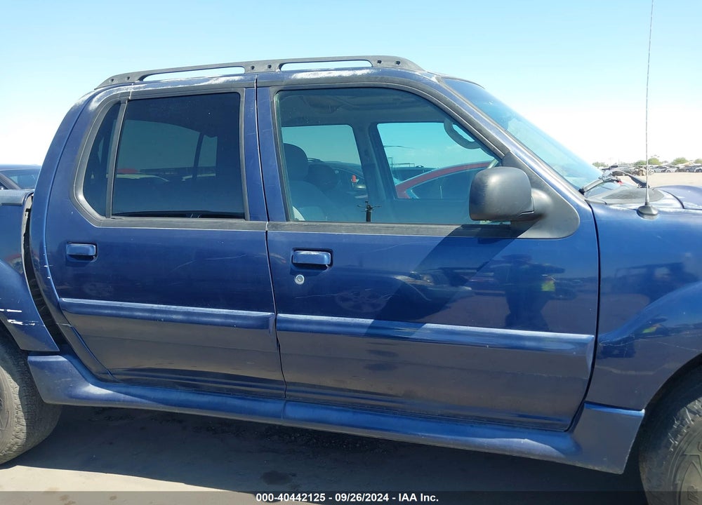 2004 FORD EXPLORER SPORT TRAC ADRENALIN/XLS/XLT VIN: 1FMDU67K44UA96886